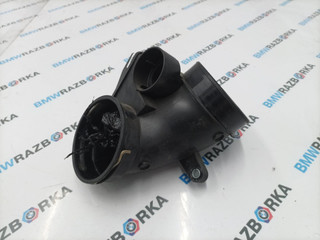патрубок турбины BMW X6 G06 2020, 3.0 л., B57 D30 B, дизель, АКПП, с27, внедорожник 5 дв., полный привод, 8596828, 8596829, 7925757, 7925758