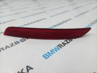 отражатель правый BMW 5 серия F07/F10/F11 2011, 3.0 л.