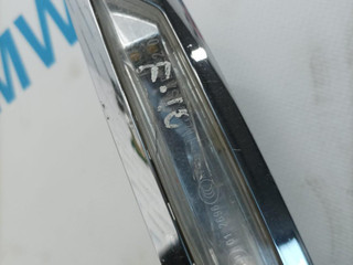 повторитель поворота на крыле правый BMW 5 серия F07/F10/F11 2012, 2.0 л., N47 D20 C, дизель, АКПП, седан, 7154168