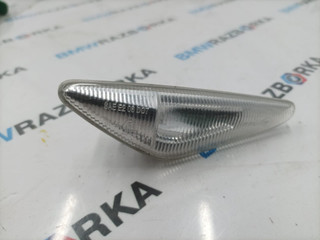 повторитель поворота на крыле левый BMW X5 E70 2008, 3.0 л., M57 D30 (306D3), дизель, АКПП, внедорожник 5 дв., 7171007