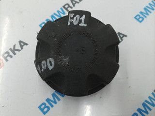 пробка расширительного бачка BMW X5 E70 2008, 3.0 л., M57 D30 (306D3), дизель, АКПП, внедорожник 5 дв., 7521071