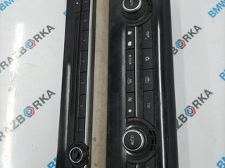 блок управления печки / климат-контроля BMW 5 серия F07/F10/F11 2010, 3.0 л., N57 D30 A, дизель, АКПП, 475, универсал, 9236477