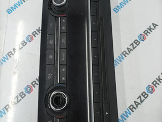 блок управления печки / климат-контроля BMW 7 серия F01/F02 2009, 3.0 л., N57 D30 A, дизель, АКПП, седан, 9202587