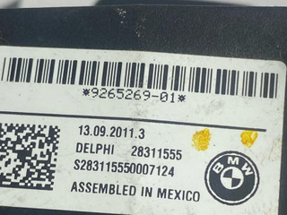 блок управления сиденьем BMW 5 серия F07/F10/F11 2011, 9265269