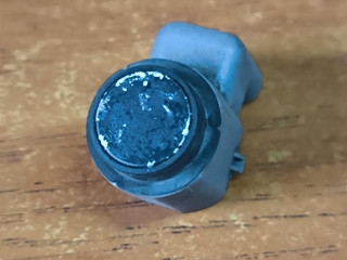 парктроник передний BMW X5 E70 2007, 3.0 л., дизель, АКПП, внедорожник 5 дв., 66209127801