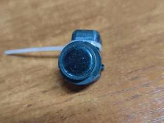 парктроник задний BMW 7 серия F01/F02 2009, 3.0 л., N57 D30 B, дизель, седан, 9173106