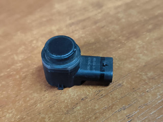 парктроник задний BMW 5 серия F07/F10/F11 2011, 3.0 л., N57 D30 A, дизель, АКПП, хетчбэк 5 дв., 9231280