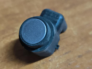 парктроник задний BMW 7 серия F01/F02 F01 2009, 3.0 л., N57 D30 A, дизель, АКПП, 9173106, 9174876