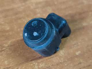 парктроник передний BMW X5 E70 2008, 3.0 л., M57 D30 (306D5), дизель, АКПП, внедорожник 5 дв., 9139868