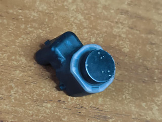 парктроник передний BMW 5 серия F07/F10/F11 2012, 3.0 л., N57 D30 A, дизель, хетчбэк 5 дв., 9231281