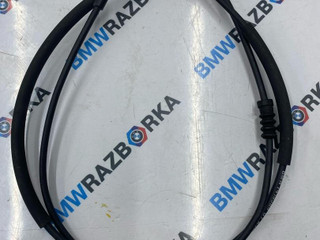 трос капота BMW 4 серия G22/G23 G22 2021, 2.0 л., B47 D20 B, дизель, 7419389