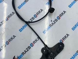 трос капота BMW X3 F25 2014, 2.0 л., N47 D20 C, дизель, МКПП, внедорожник 5 дв., 7210728