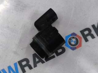 парктроник передний BMW X5 E70 [рестайлинг] E70 2013, 3.0 л., N57 D30 C, дизель, АКПП, внедорожник 5 дв., 9270497