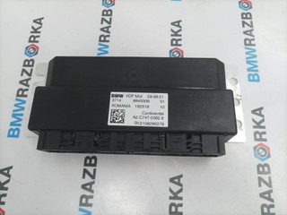 блок управления VDP BMW M4 G82/G83 G82 2021, S58B30A, АКПП, c36, купе, полный привод, правый руль, 8845508