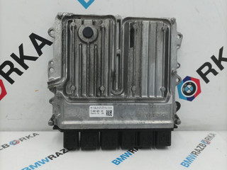 блок управления двигателем BMW M4 G82/G83 G82 2021, S58B30A, АКПП, c36, купе, полный привод, правый руль, 5A40A24, 0261S105F7