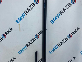 молдинг двери передней правой BMW M4 G82/G83 G82 2021, S58B30A, АКПП, c36, купе, полный привод, правый руль, 7482750, 7482752