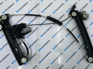 стеклоподъемник передний правый BMW M4 G82/G83 G82 2021, S58B30A, АКПП, c36, купе, полный привод, правый руль, 9854230, 5A071C4