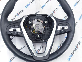 руль BMW 1 серия F40 2023, 1.5 л., B37 C15 A, дизель, skyscraper grau metallic (c4w), хетчбэк 5 дв., передний привод, 7939609