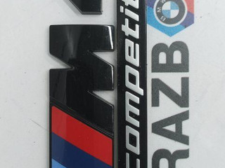 эмблема BMW M4 G82/G83 G82 2021, S58B30A, АКПП, c36, купе, полный привод, правый руль