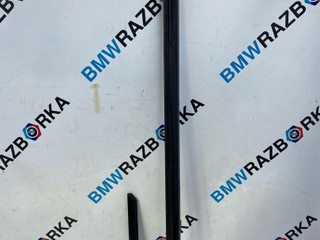 молдинг двери передней левой BMW M4 G82/G83 G82 2021, S58B30A, АКПП, c36, купе, полный привод, правый руль, 7482749, 7482751
