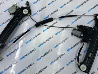 стеклоподъемник передний левый BMW M4 G82/G83 G82 2021, S58B30A, АКПП, c36, купе, полный привод, правый руль, 9854229, 5A071C3