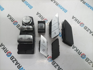 кнопка стеклоподъемника двери BMW M4 G82/G83 G82 2021, S58B30A, АКПП, c36, купе, полный привод, правый руль, 9299457, 7950564, 9687302, 9484291