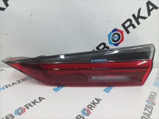 фонарь крышки багажника правый BMW M4 G82/G83 G82 2021, S58B30A, АКПП, c36, купе, полный привод, правый руль, 63217956630, 7596630