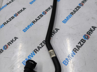 патрубок радиатора BMW M4 G82/G83 G82 2021, S58B30A, АКПП, c36, купе, полный привод, правый руль, 17128096450, 8096450