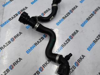 патрубок радиатора BMW M4 G82/G83 G82 2021, S58B30A, АКПП, c36, купе, полный привод, правый руль, 17128096447, 8096447