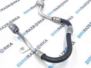 трубка кондиционера BMW M4 G82/G83 G82 2021, S58B30A, АКПП, c36, купе, полный привод, правый руль, 64538088924, 8088924