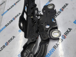 петля капота левая BMW M4 G82/G83 G83 2023, S58B30A, АКПП, кабриолет, 7450589