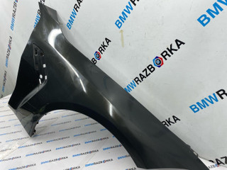 крыло переднее правое BMW M4 G82/G83 G82 2021, S58B30A, АКПП, c36, купе, полный привод, правый руль