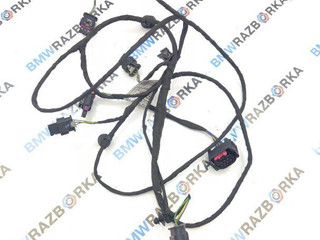 проводка датчиков парковки BMW M2 G87 2023, S58B30A, АКПП, купе, 5A4CA12, 5A4C9F3