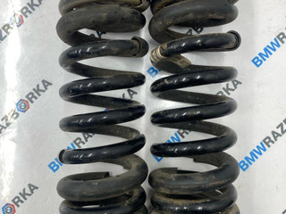 пружина задняя BMW M4 G82/G83 G82 2021, S58B30A, АКПП, c36, купе, полный привод, правый руль