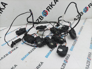 моторчик заслонки печки BMW M4 G82/G83 G82 2021, S58B30A, АКПП, c36, купе, полный привод, правый руль, 9382891, 901288
