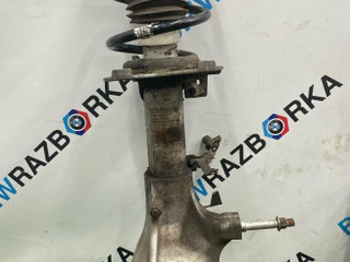амортизатор передний левый BMW M4 G82/G83 G82 2021, S58B30A, АКПП, c36, купе, полный привод, правый руль, 8095641, 8091355, 8095649