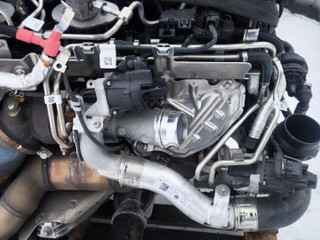 турбина BMW M4 G82/G83 G82 2021, S58B30A, АКПП, c36, купе, полный привод, правый руль, 8054872, 8054873