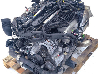 двигатель BMW M4 G82/G83 G82 2021, S58B30A, АКПП, c36, купе, полный привод, правый руль, S58B30A, 5A7FC64, 11005A7FC64