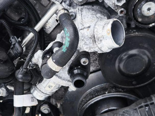 помпа BMW M4 G82/G83 G82 2021, S58B30A, АКПП, c36, купе, полный привод, правый руль, 8054857