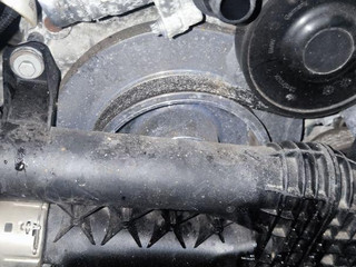 шкив коленвала BMW M4 G82/G83 G82 2021, S58B30A, АКПП, c36, купе, полный привод, правый руль, 8053287