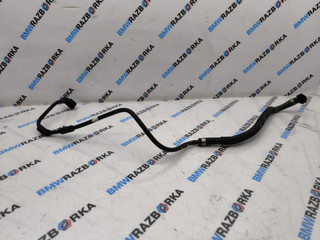 патрубок радиатора BMW M4 G82/G83 G82 2021, S58B30A, АКПП, c36, купе, полный привод, правый руль, 17128053470, 8053470