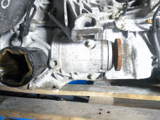 редуктор переднего моста BMW M4 G82/G83 G82 2021, S58B30A, АКПП, c36, купе, полный привод, правый руль, 8635860