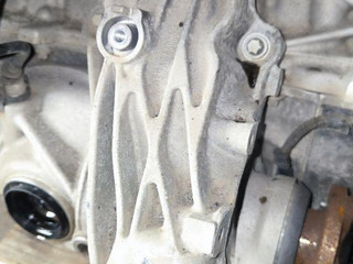 кронштейн двигателя BMW M4 G82/G83 G83 2023, S58B30A, АКПП, c3z, кабриолет, полный привод, 22118053548, 8053548