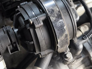 насос антифриза дополнительный BMW M4 G82/G83 G83 2023, S58B30A, АКПП, c3z, кабриолет, полный привод, 8651287, 11518651287