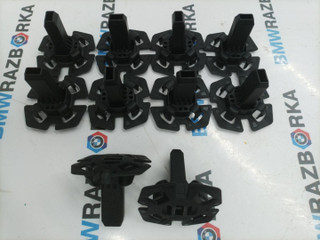 кронштейн радиатора BMW X1 U11 2025, 2.0 л., 5A06888