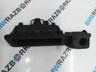 кнопка открытия багажника BMW X1 U11 2023, электро, полный привод, 8494246