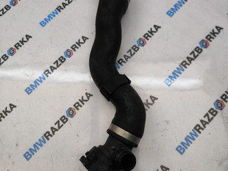патрубок радиатора BMW M4 G82/G83 G83 2023, S58B30A, АКПП, c3z, кабриолет, полный привод, 17138096427, 8096427