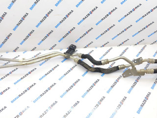 шланг (трубка) АКПП BMW M4 G82/G83 G83 2023, S58B30A, АКПП, c3z, кабриолет, полный привод, 8096458, 8096457