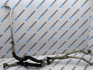 масляная трубка BMW M4 G82/G83 G83 2023, S58B30A, АКПП, c3z, кабриолет, полный привод, 8848388, 8848389