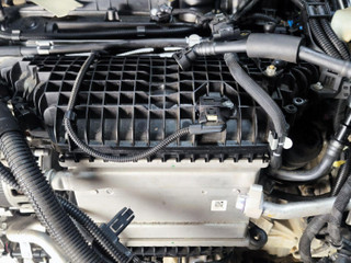 коллектор впускной BMW M4 G82/G83 G83 2023, S58B30A, АКПП, c3z, кабриолет, полный привод, 8092584, 17518092584